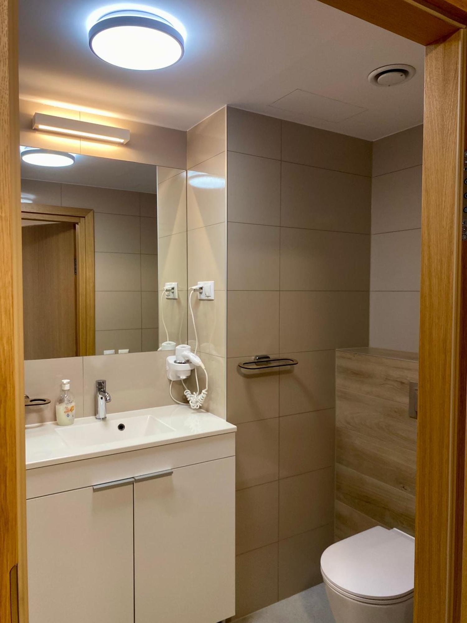 Seaside Park Z Widokiem Na Morze Apartmán